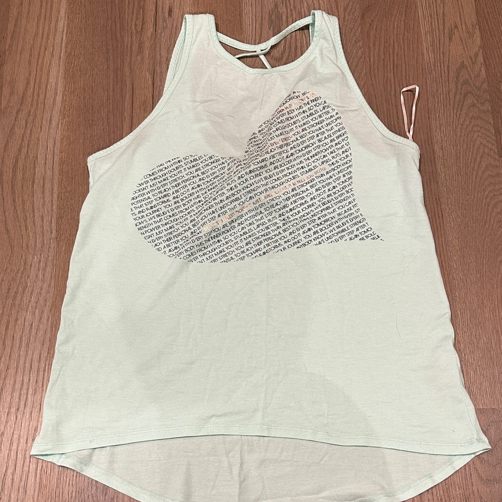 Graphic Tank Tops Set - Picture 4 of 8